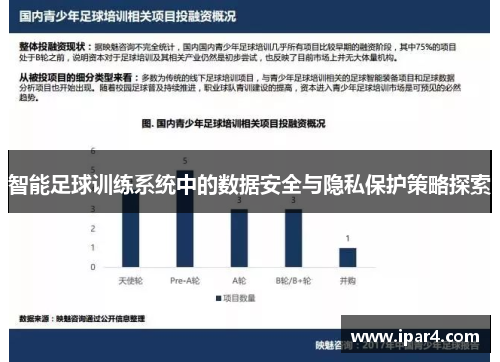 智能足球训练系统中的数据安全与隐私保护策略探索